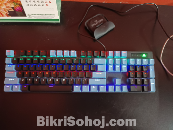 Rgb Mechanical keyboard